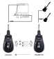 Preview: Xvive Wireless System U2, Schwarz